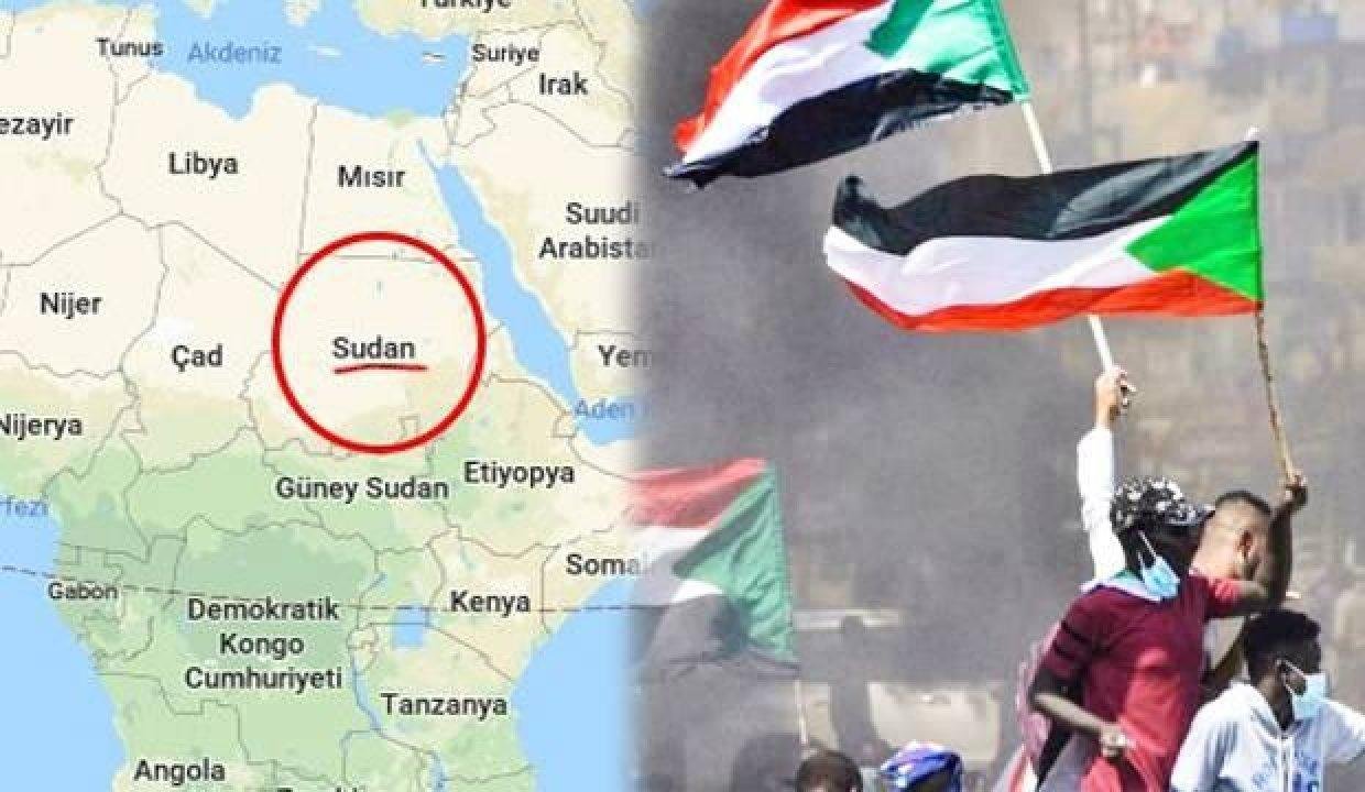 Sudan nereye bağlı? Darbenin yaşandığı Sudan Arap mı? Sudan nasıl bir ülke?