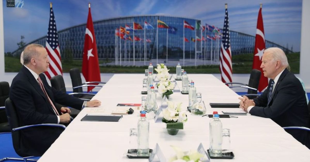 Sullivan: Biden ile Erdoğan’ın Glasgow’da görüşmesini bekliyorum