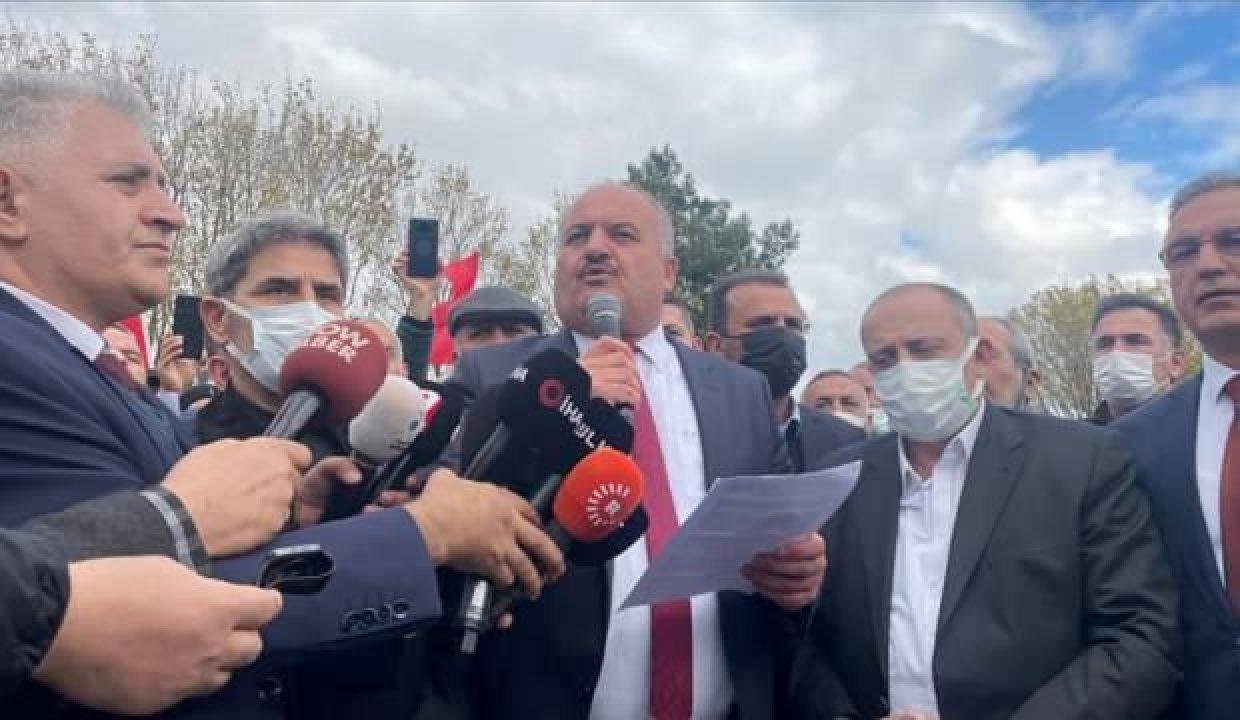 Taksiciler Esnaf Odası Lideri Aksu: İstanbul’da taksi sayısının artışına gereksinim yok