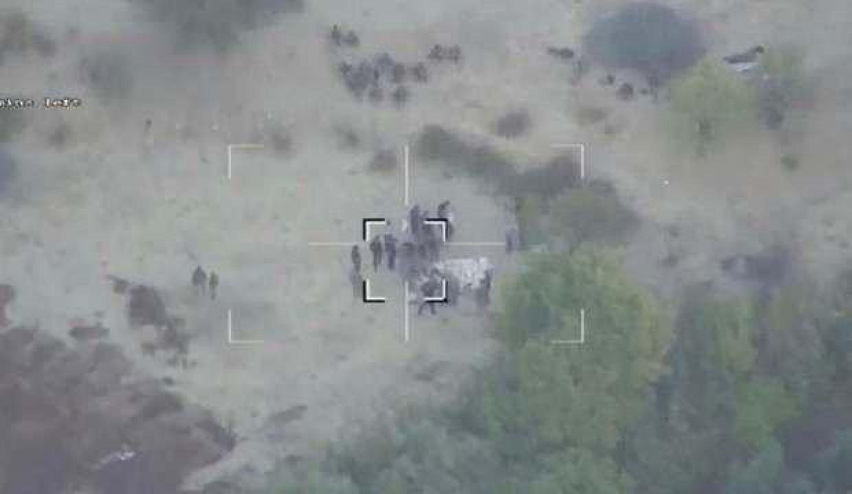 Tarihe geçen operasyon: ‘UÇBEY’ birinci sefer kullanıldı! Gri listedeki terörist vuruldu