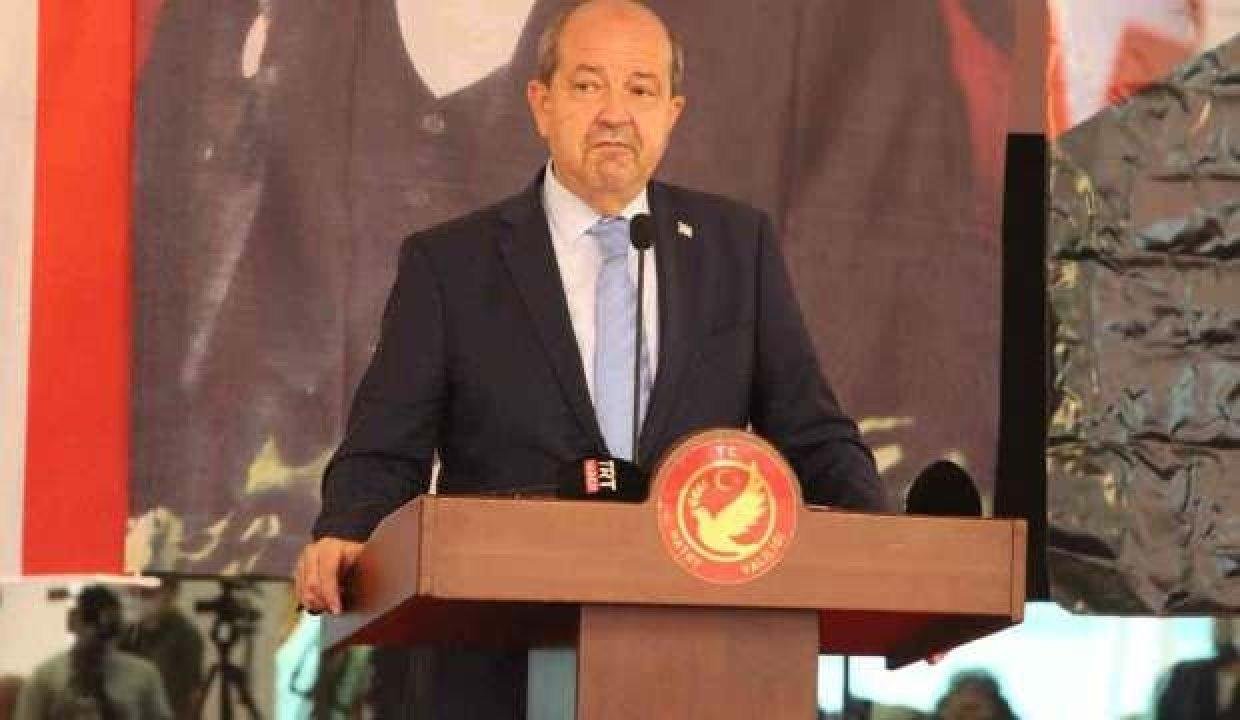 Tatar: Bizi kimse Türkiye’mizden koparamaz