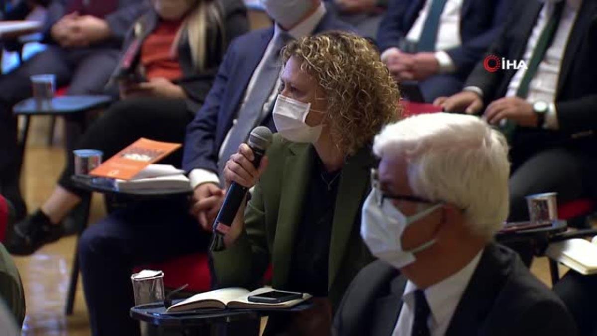 TBMM Lideri Şentop, 27. Periyot 4.Yasama Yılı Kıymetlendirme Toplantısı’na katıldı