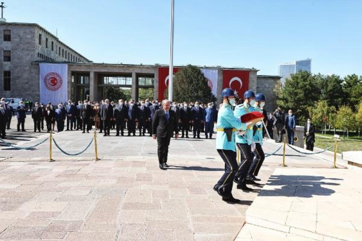 TBMM’de yeni yasama yılı açıldı