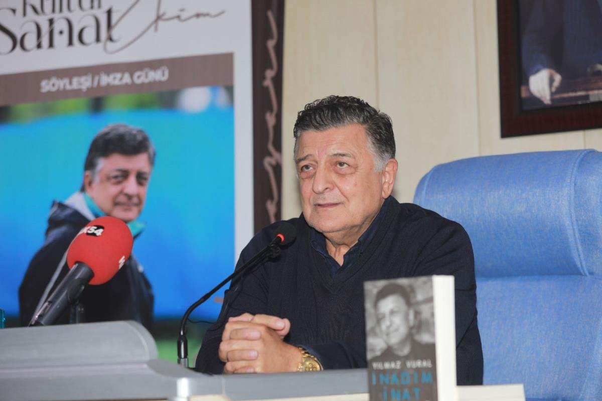 Teknik Yönetici Vural, Sakarya’da söyleşiye katıldı