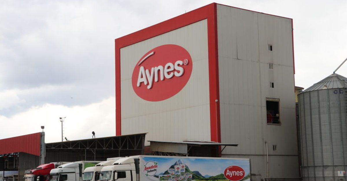 TMSF Aynes Besin ihalesini onaylamadı