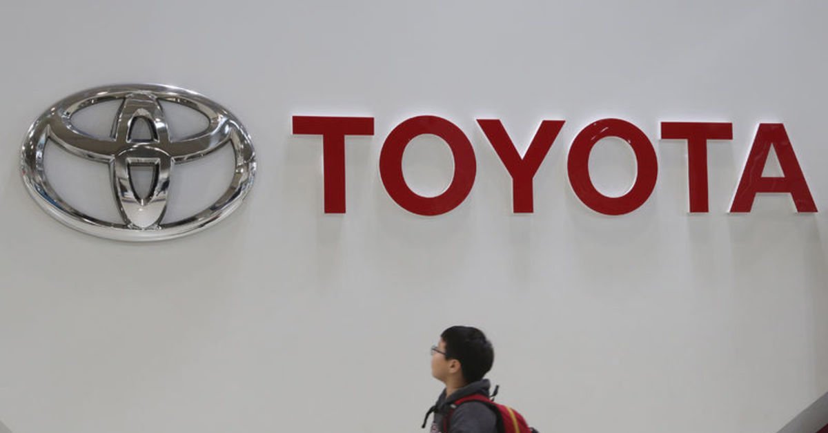 Toyota’dan ABD’de 3,4 milyar dolarlık batarya yatırımı