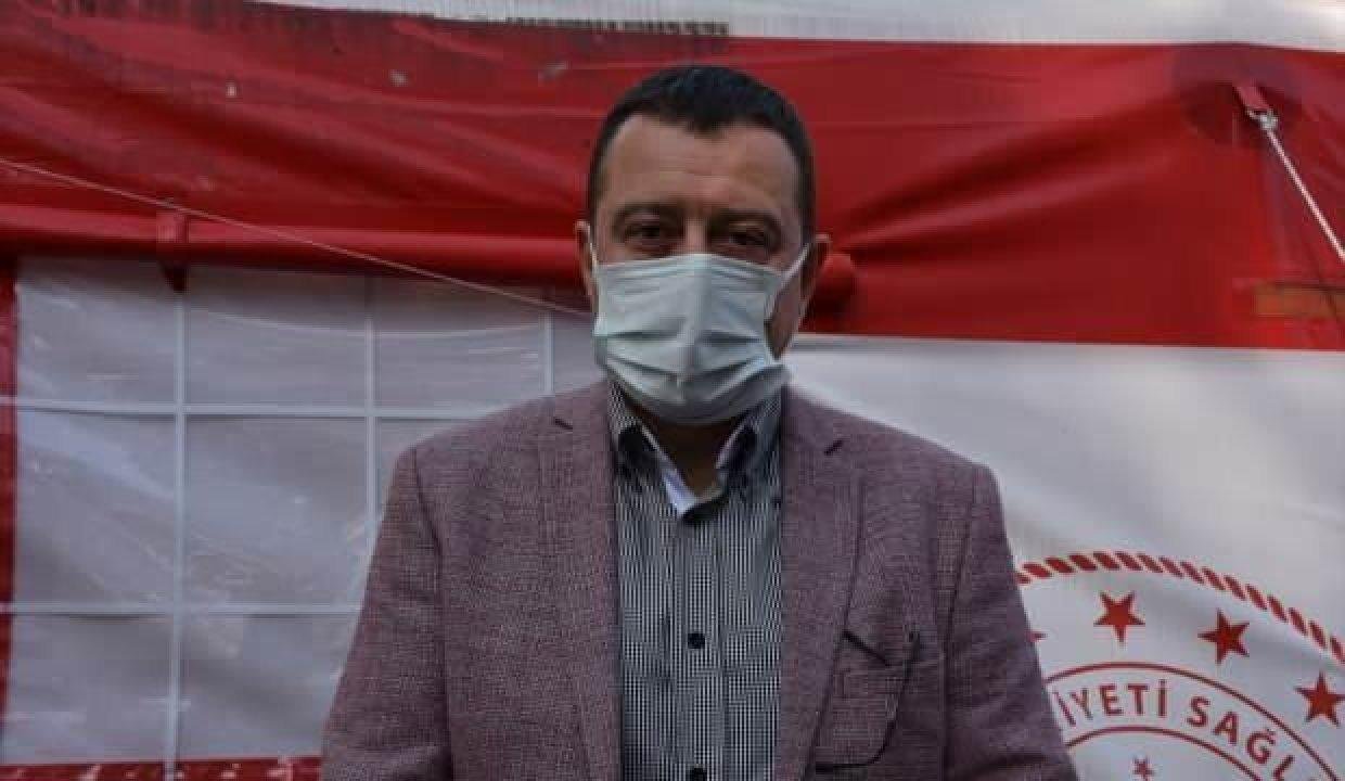Trabzon’da “TURKOVAC” için istekli olanların aşılanmasına pazartesi başlanacak