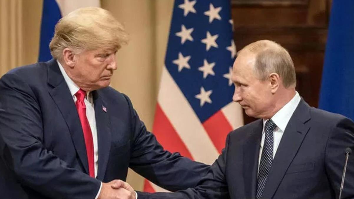 Trump’la Putin ortasında danışıklı dövüş! “Sana biraz sert davranacağım” demiş