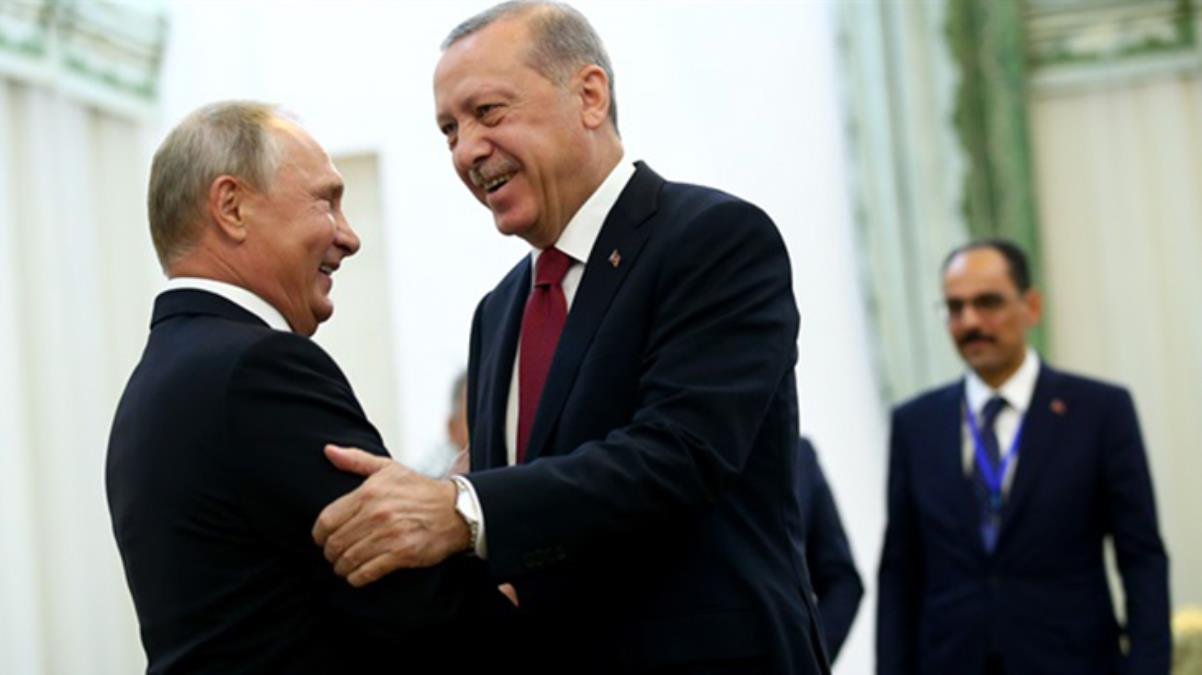 Tüm gözler bu zirvede! Cumhurbaşkanı Erdoğan ve Putin, kritik mevzuyu masaya yatıracak