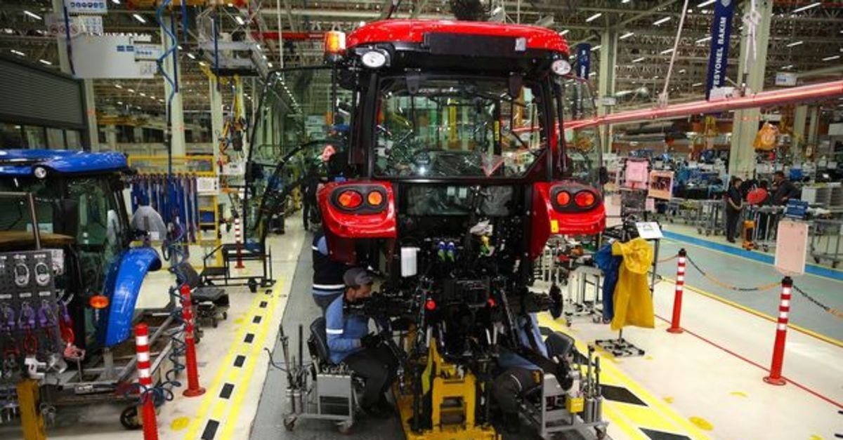 Türk Traktör, birinci 9 ayında net kârını %130 artırdı