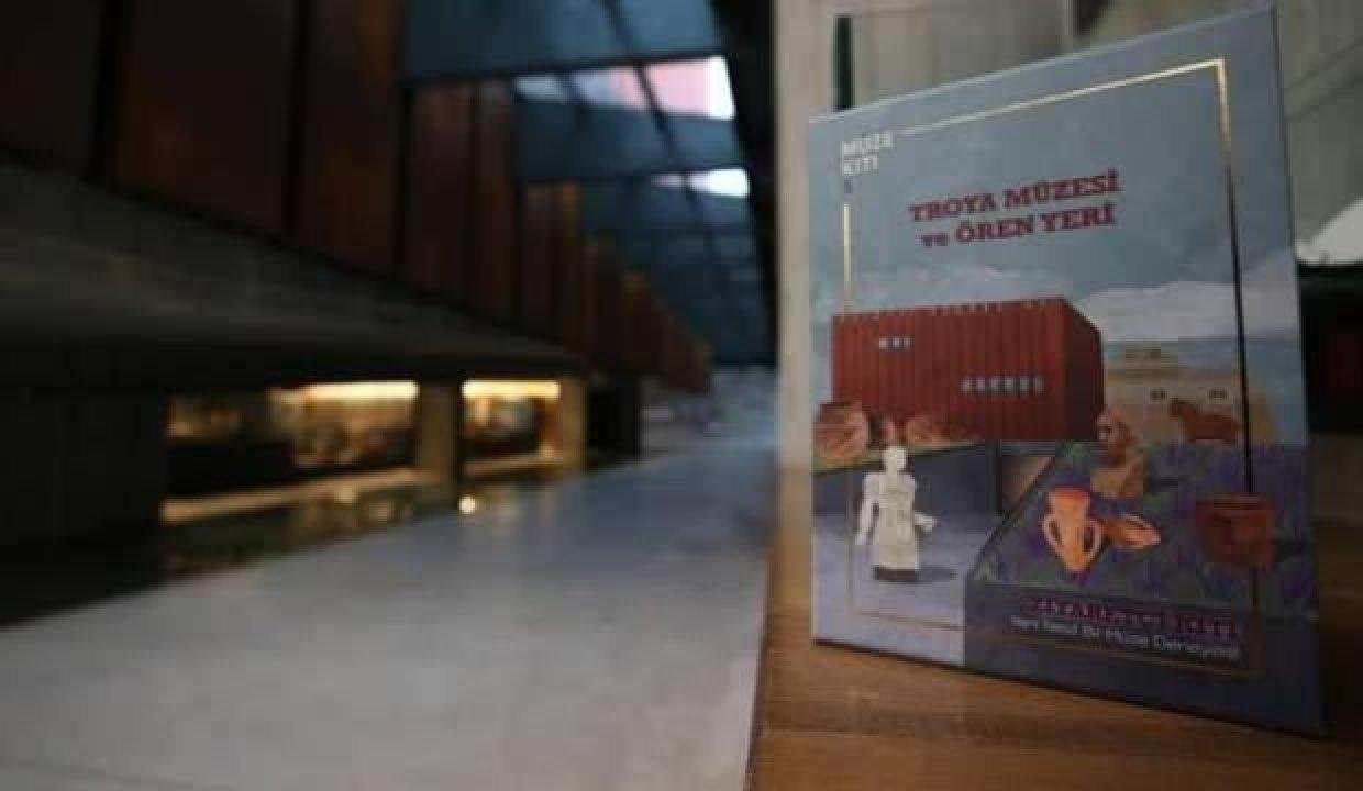 Türkiye’nin birinci ve tek müze ve ören yeri kiti tanıtıldı