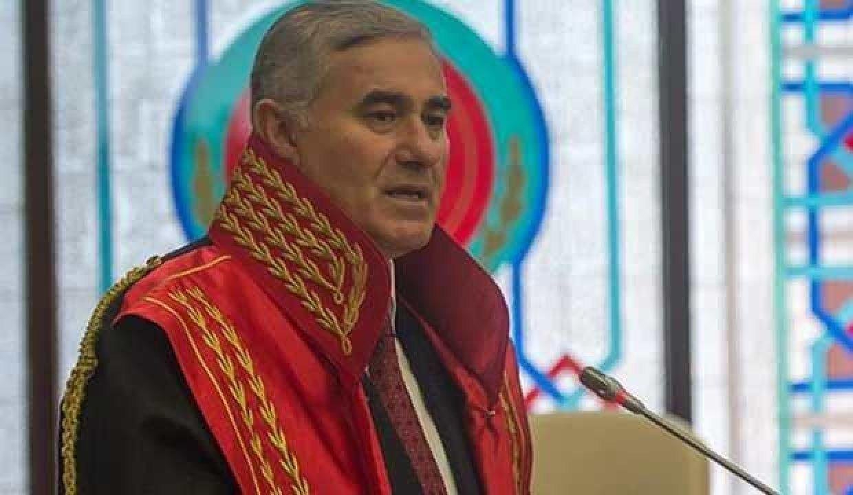 Yargıtay Lideri Akarca’dan “yargı bağımsızlığı” vurgusu