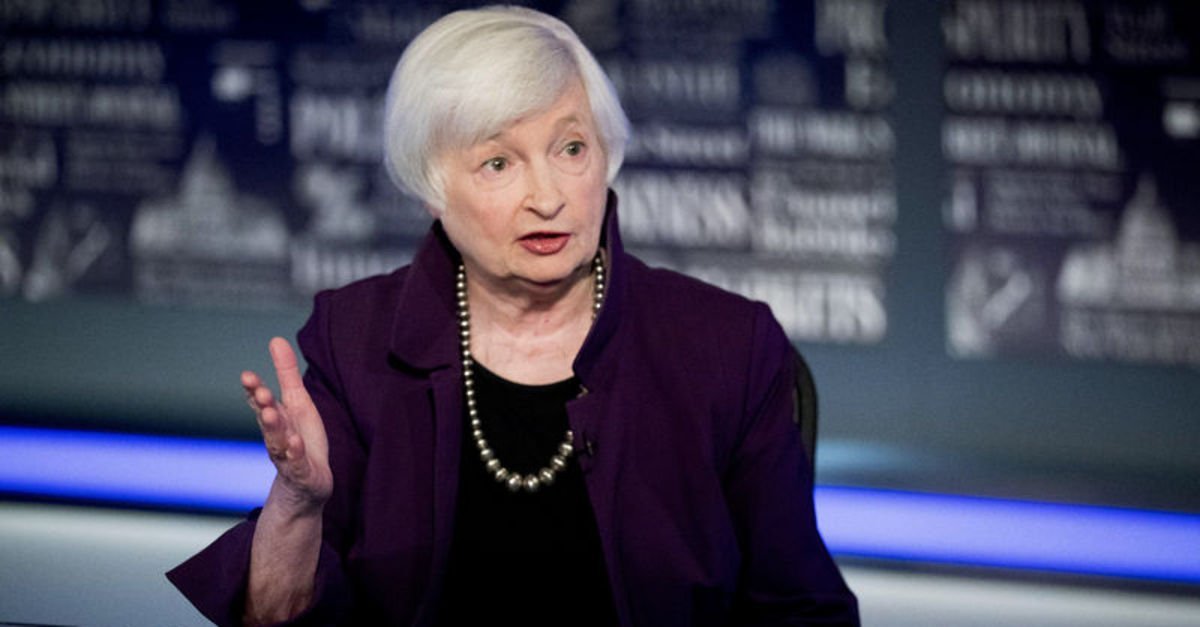 Yellen: Yüksek enflasyonun 2022’nin ortasına dek sürmesini bekliyorum