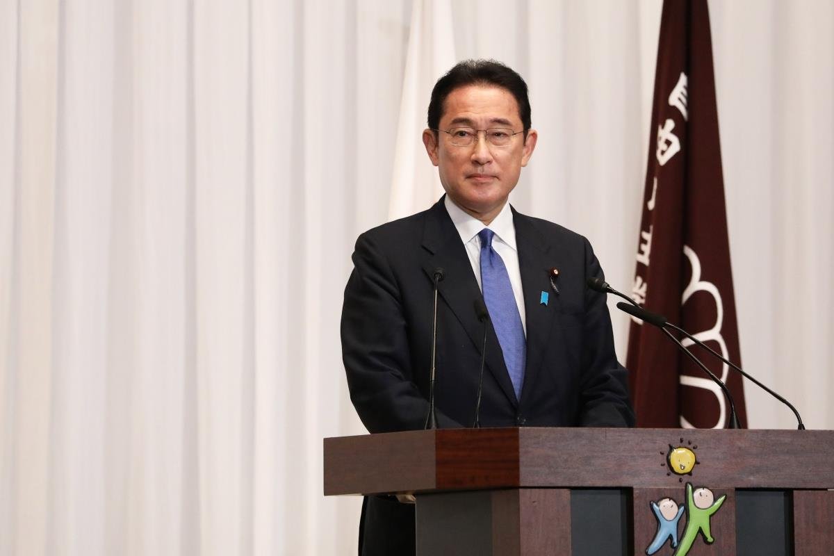 Yeni Japonya Başbakanı Kishida’dan birinci diplomatik temas