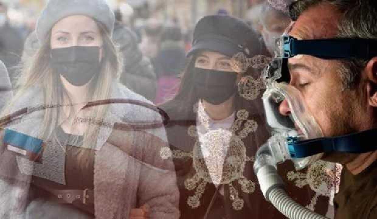 Yeni koronavirüs varyantı AY 4.2. için Türkiye’ye korkutan ikaz geldi