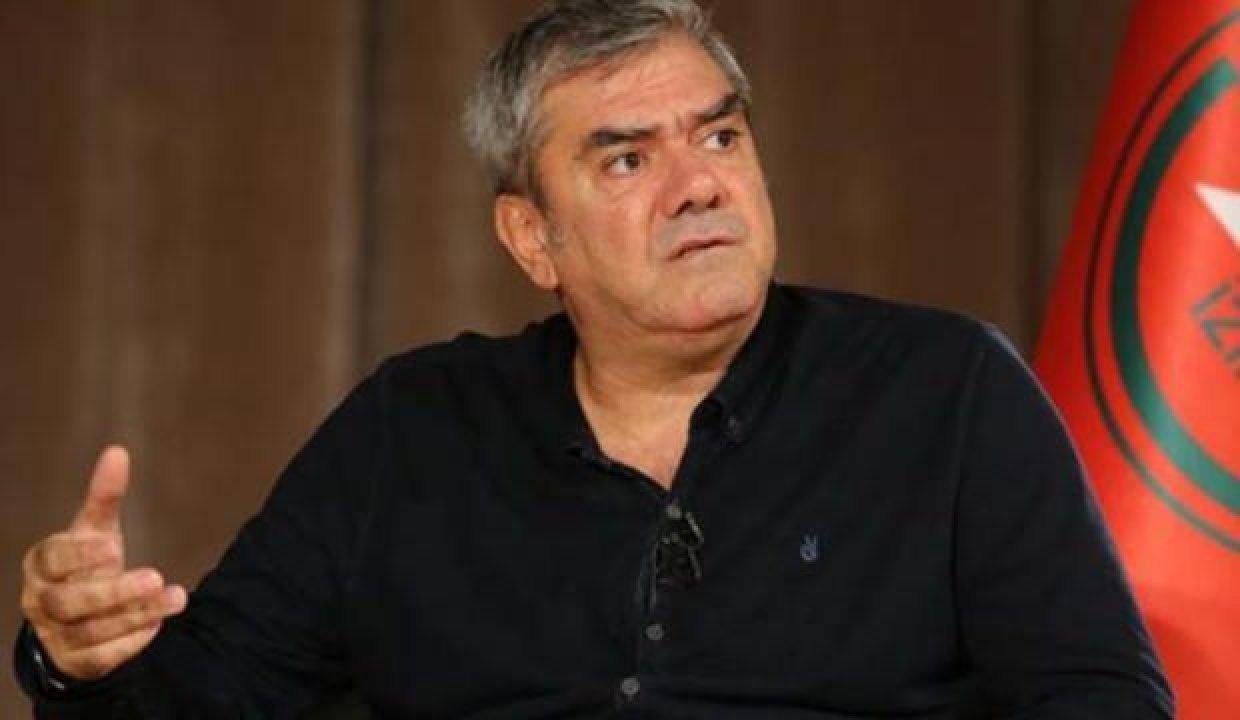 Yılmaz Özdil, hakaretten yargılanmaya başladı