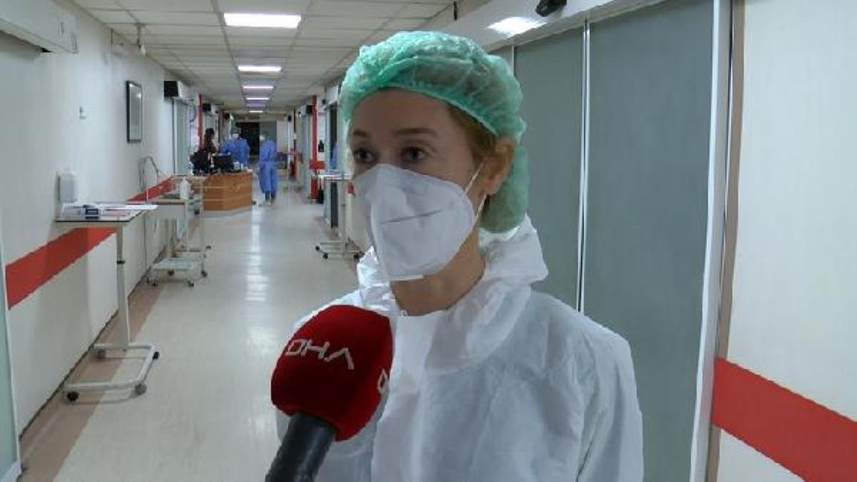 ‘Yoğun bakım hastalarının yarısı aşısız’