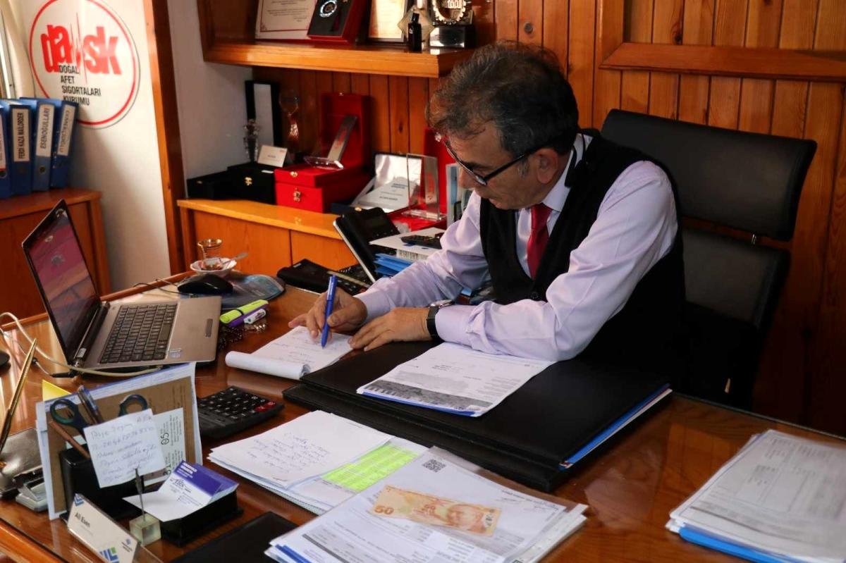 Yunanistan zelzelesinden etkilenen Türkiye’de 7 milyon konut sigortasız