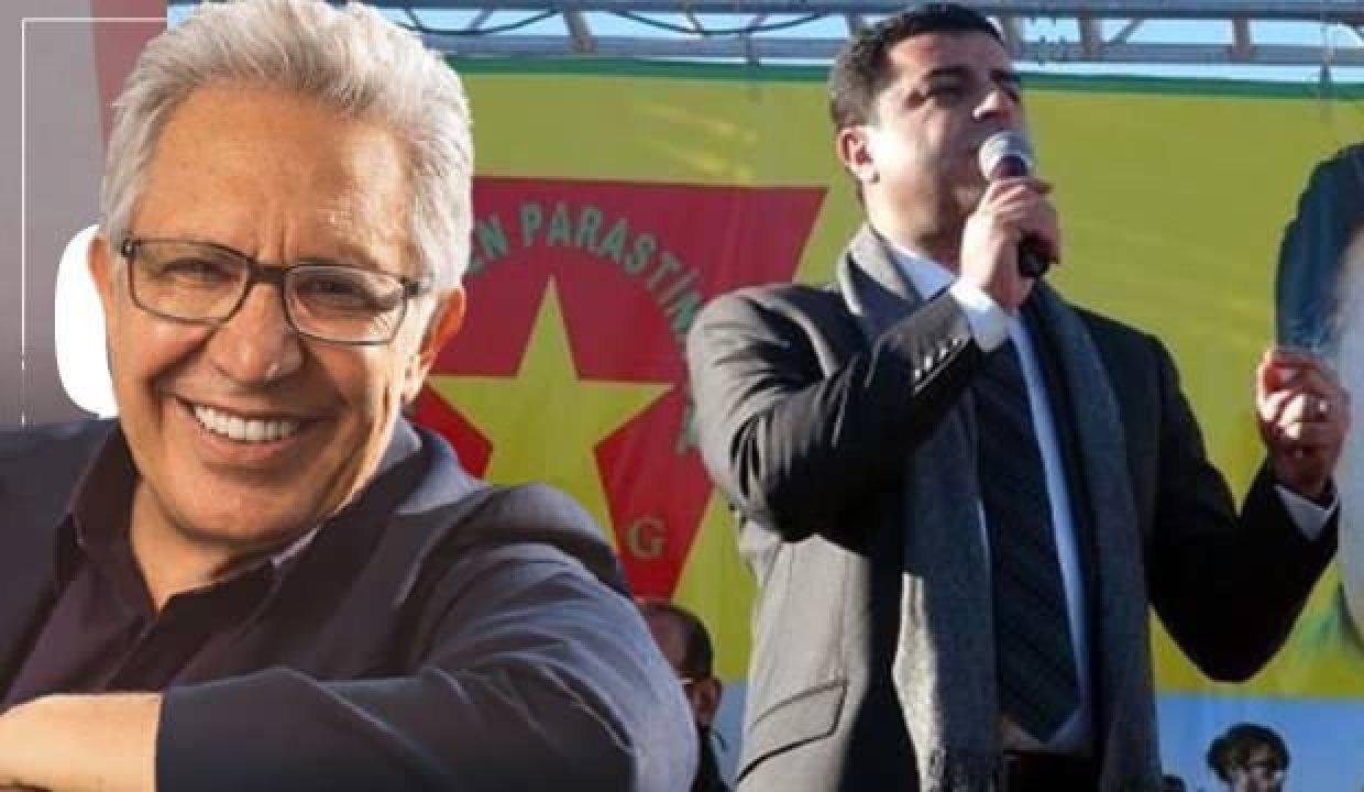 Zülfü Livaneli’nin Demirtaş paylaşımına yansılar çığ üzere