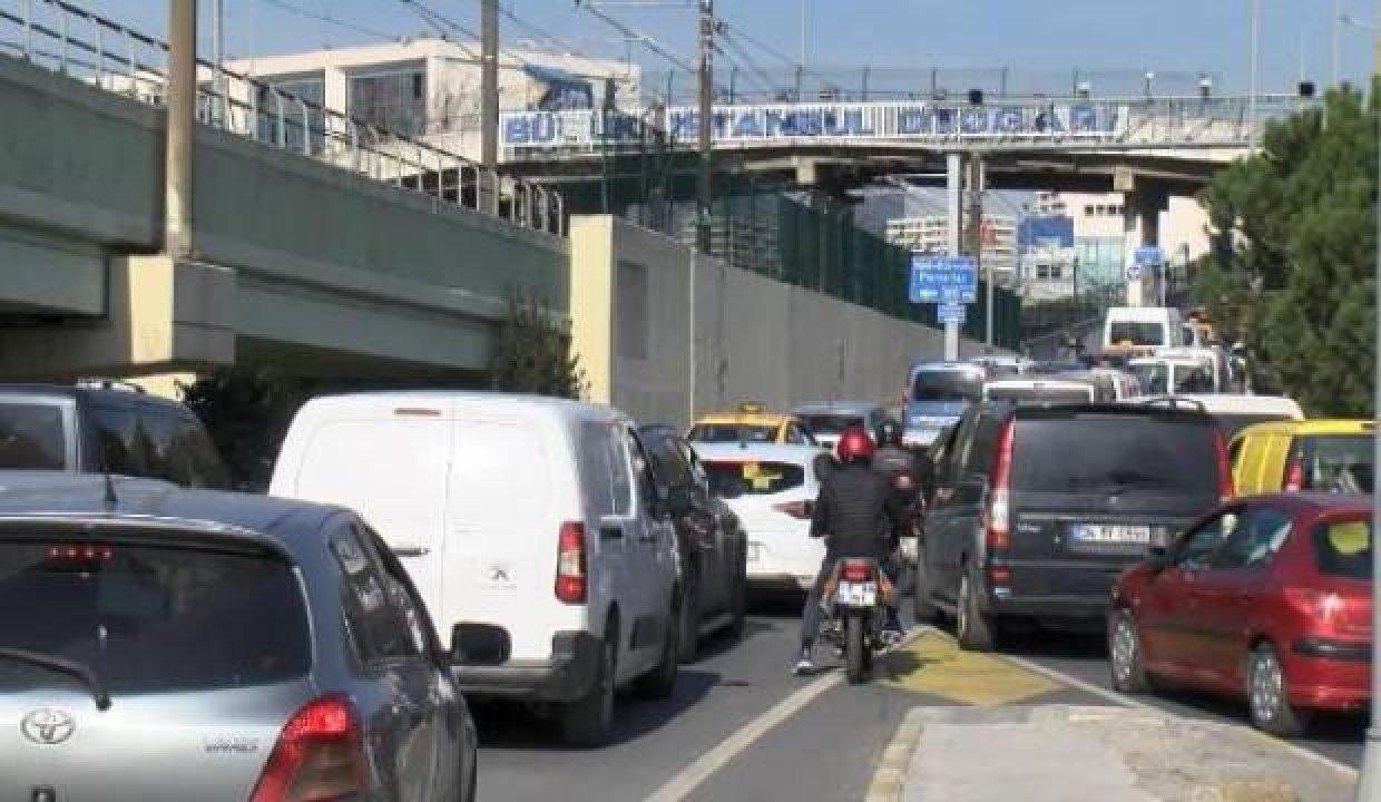 15 Temmuz Demokrasi Otogarı’nda orta tatil yoğunluğu