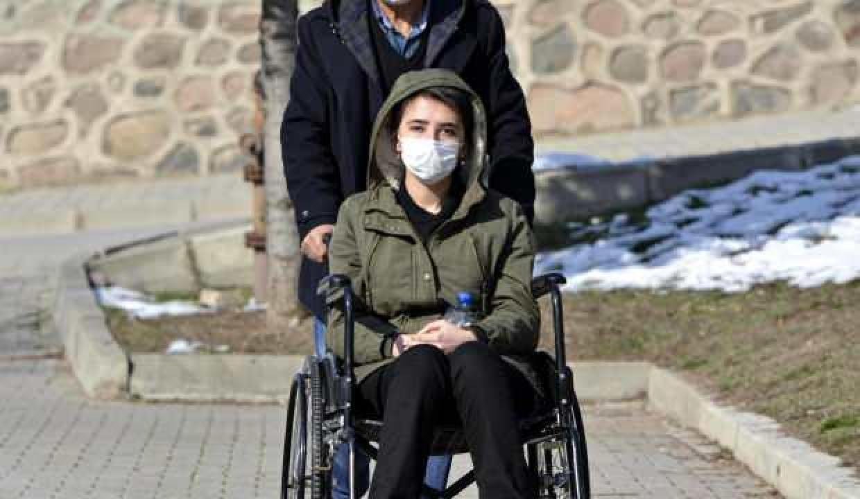 18 günlük eşini başından silahla vuran cani için mahpus istemi