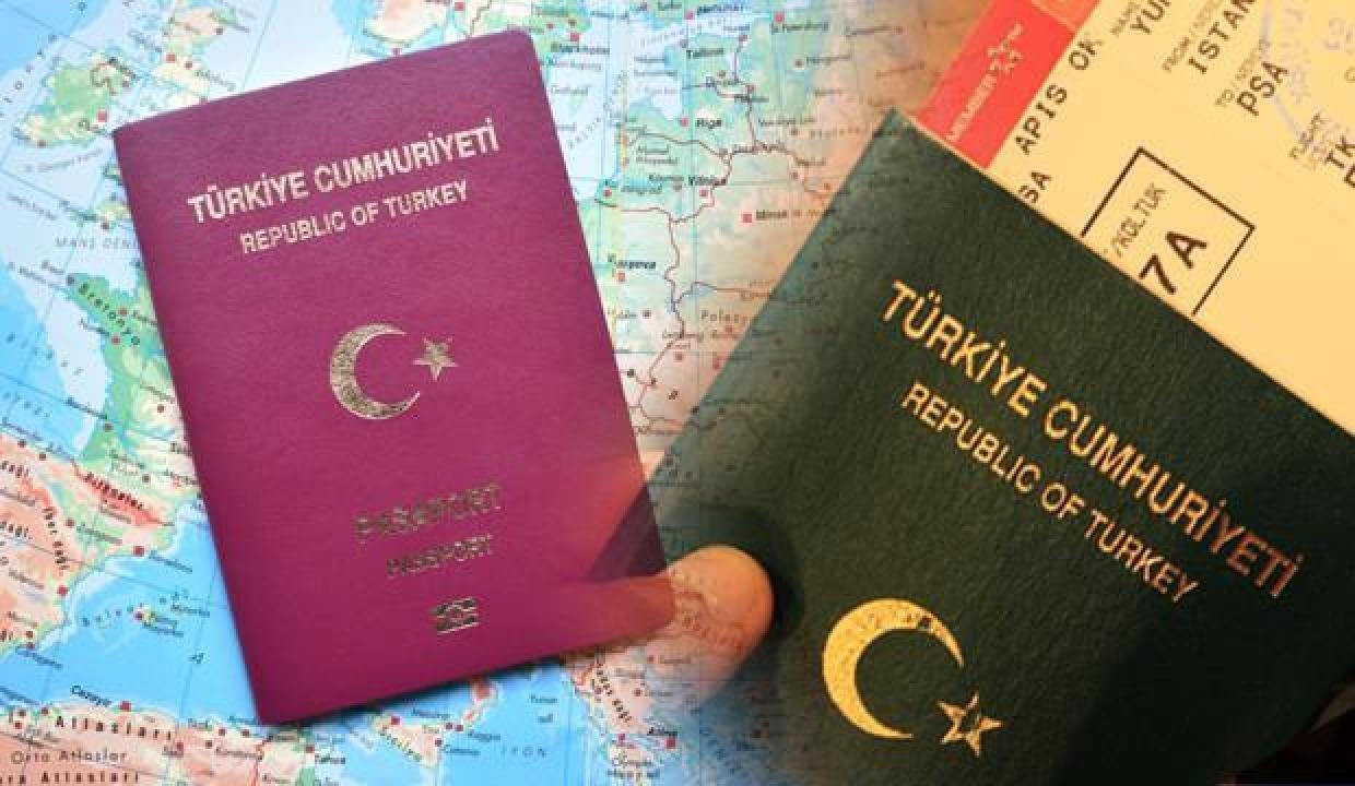 2021 pasaport nasıl alınır? Pasaport için gerekli evraklar…