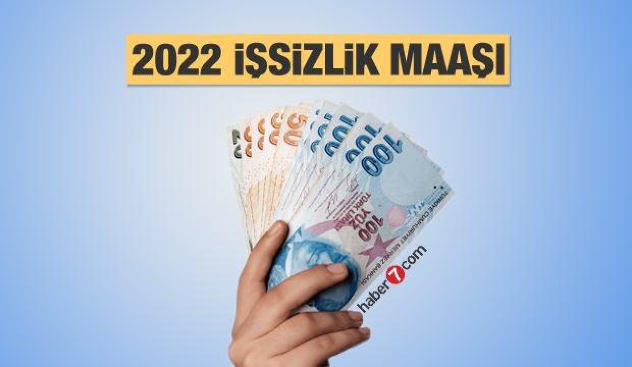2022 işsizlik maaş artırımı belirli oldu! Ocak’ta işsizlik maaşı ne kadar olacak?