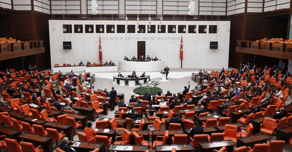 2022 Yılı Bütçesi TBMM Plan ve Bütçe Komitesinde kabul edildi