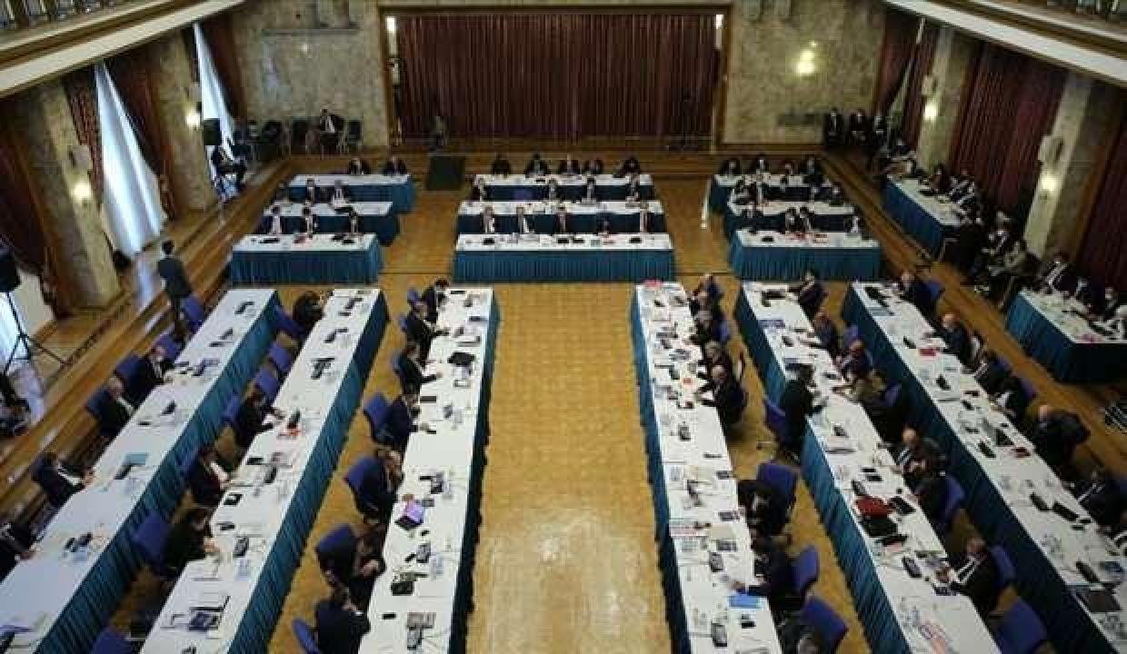 2022 Yılı Bütçesi TBMM Plan ve Bütçe Kurulunda kabul edildi