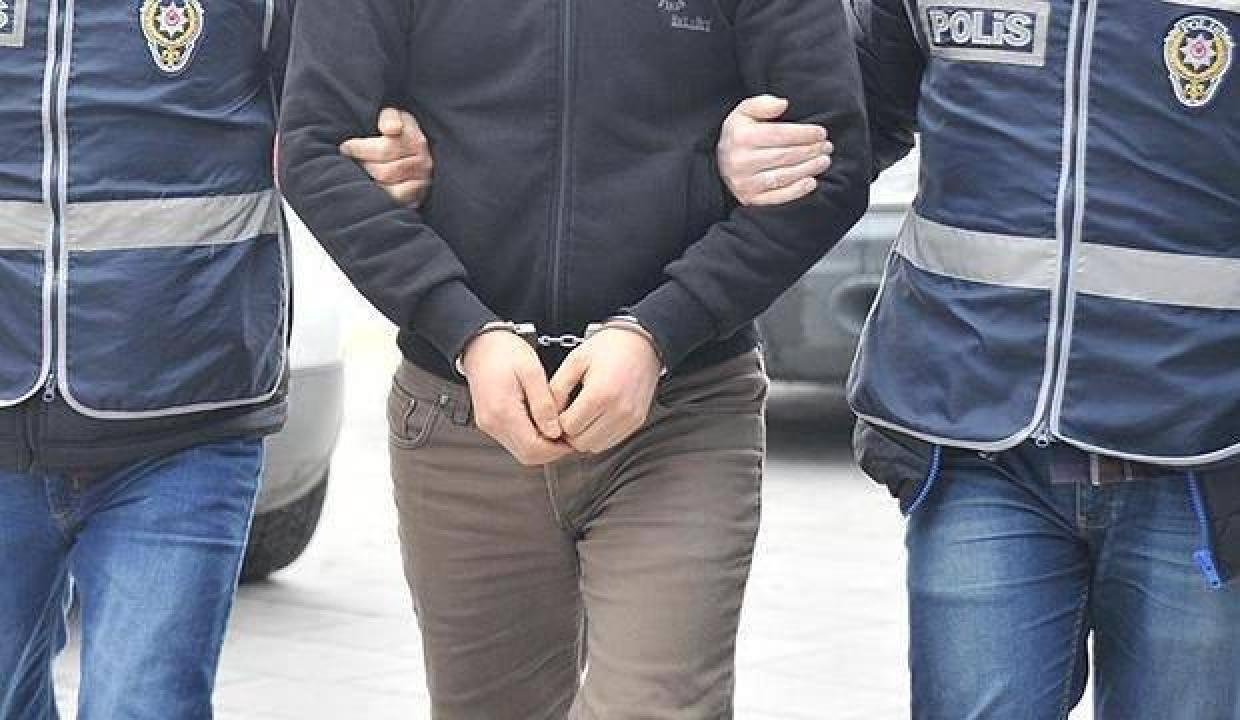 35 yıl mahpus cezası bulunan cezaevi firarisi yakalandı