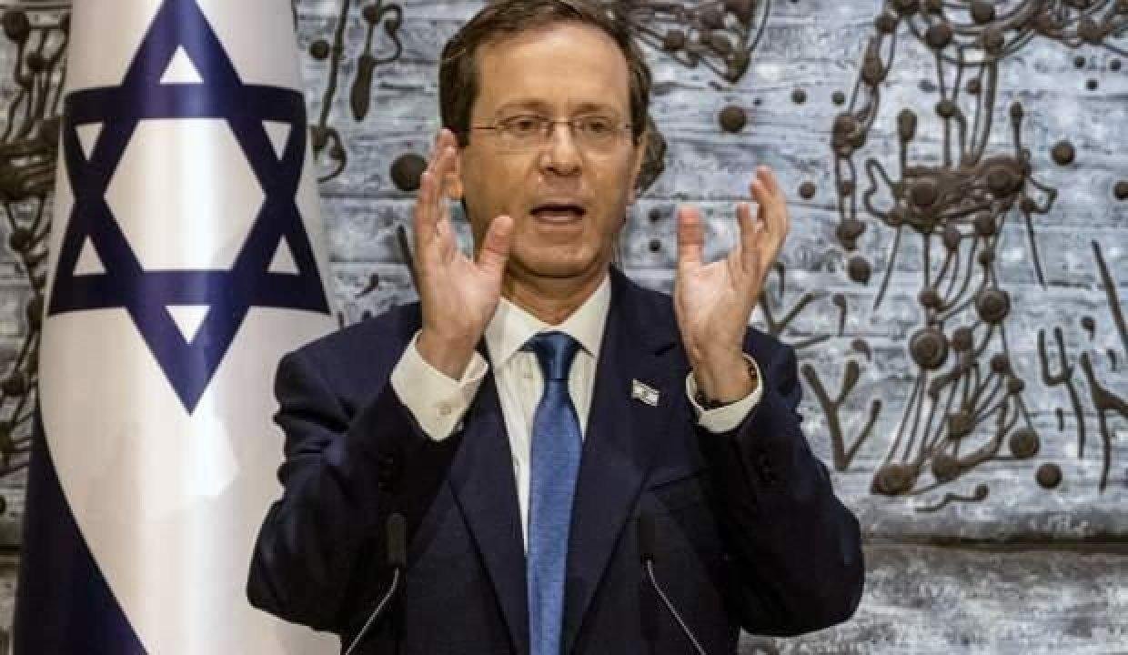 49 pakı katletmişlerdi, İsrail Cumhurbaşkanı günah çıkardı: Af diliyorum!