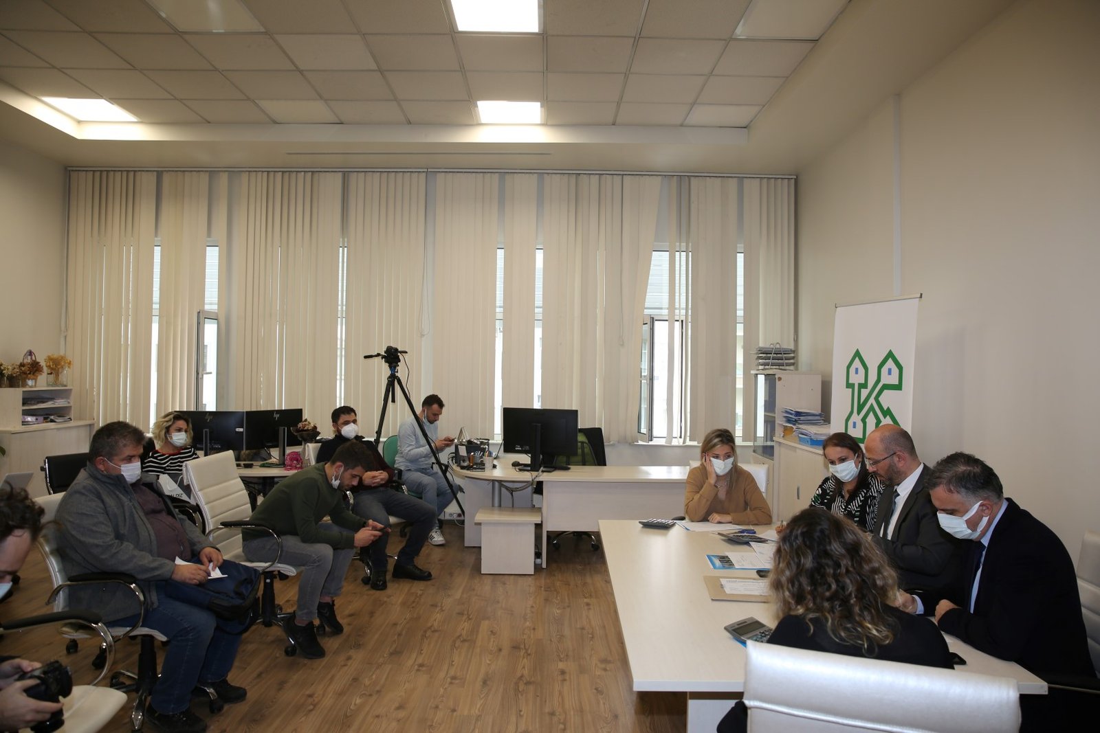 SağlıkKent Konutları’nın ihalesi yapıldı
