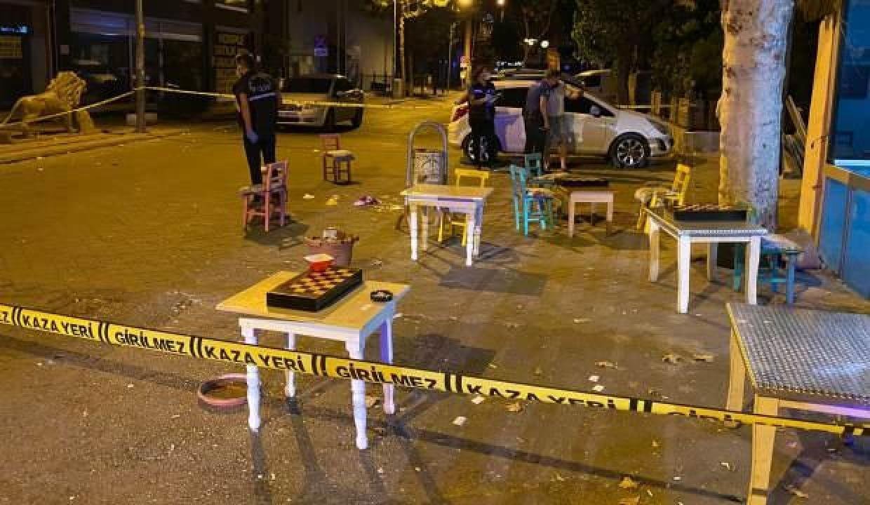 50 lira hengamesi cinayetle bitti