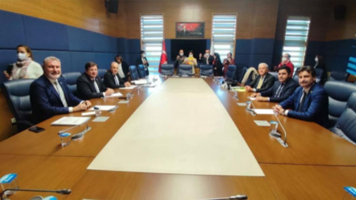 6 parti parlamenter sistem için TBMM’de toplandı! İşte üzerinde uzlaşmaya varılan başlıklar