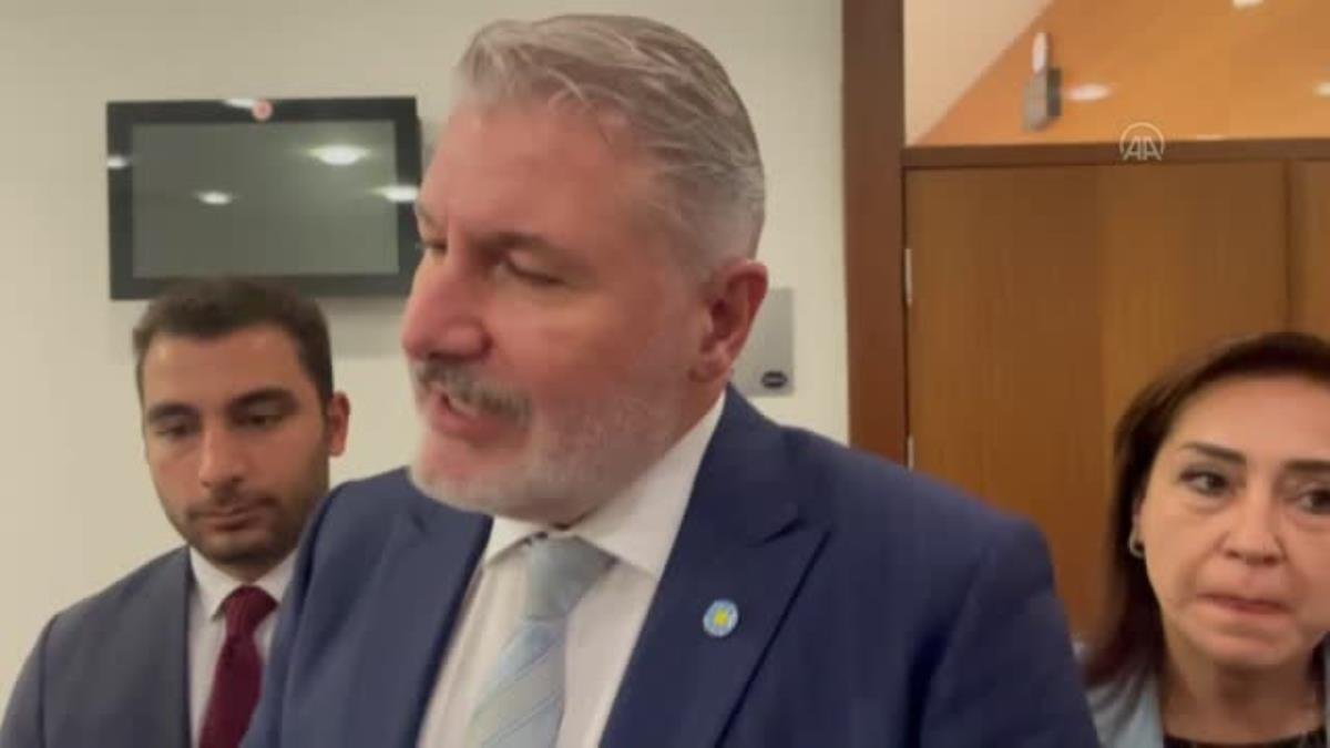 6 partiden “güçlendirilmiş parlamenter sistem” toplantısı