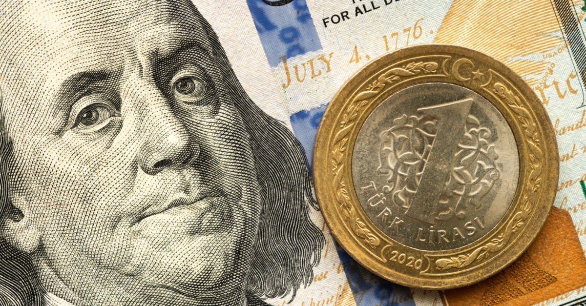 6,20’den 10’un üzerine bir dolar/TL öyküsü
