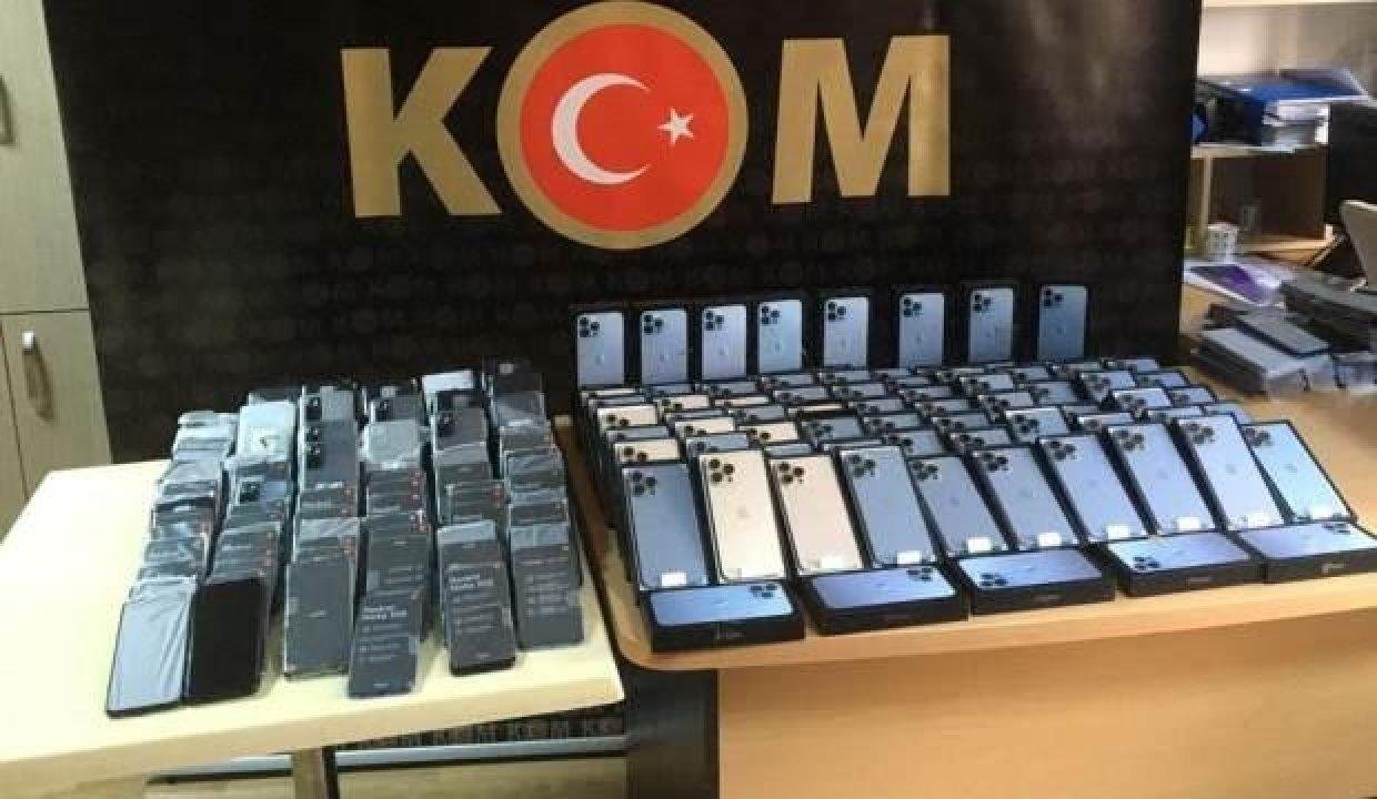 76 vilayette cep telefonu operasyonu! 70 kişi gözaltına alındı