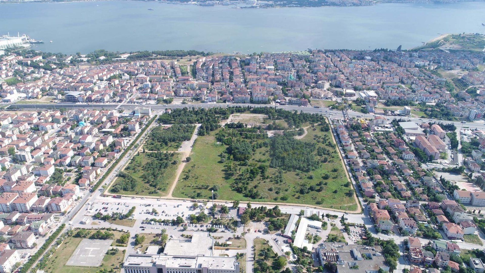 Derince’ye değer katacak projenin ihalesi yapıldı