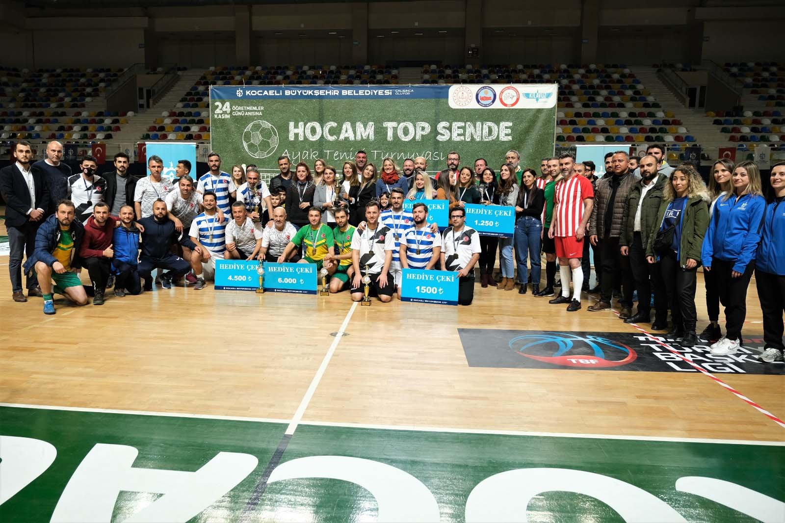 Kocaeli Büyükşehir Belediyesi kentte bir ilke imza attı