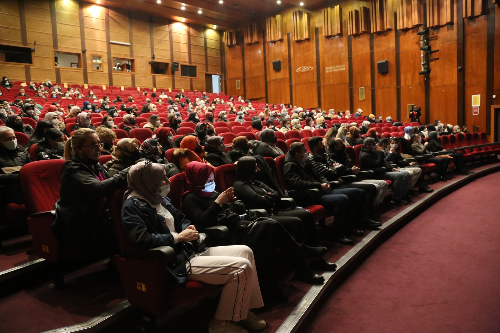 KO-MEK hizmet içi eğitimlerine devam ediyor