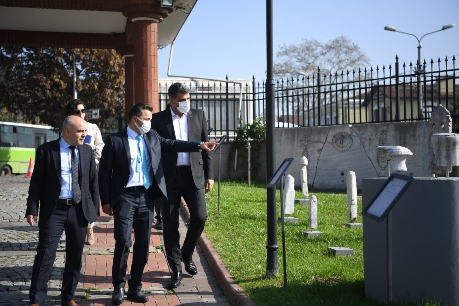 Kartepe’de müze çalışmaları hızlandı