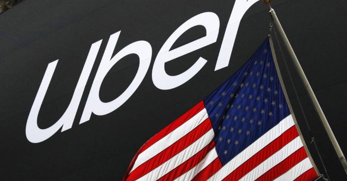 ABD Adalet Bakanlığı Uber’e dava açtı