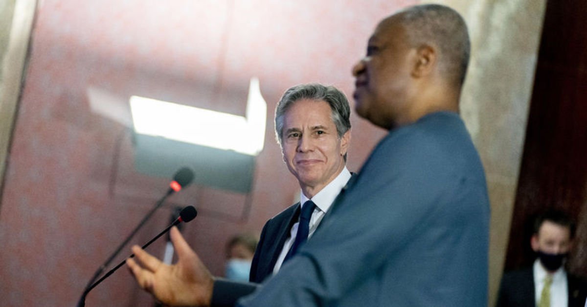 ABD, Afrika altyapısında ‘zirveye çıkmayı’ planlıyor