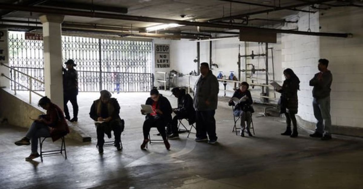 ABD’de açık iş sayısı Eylül’de geriledi