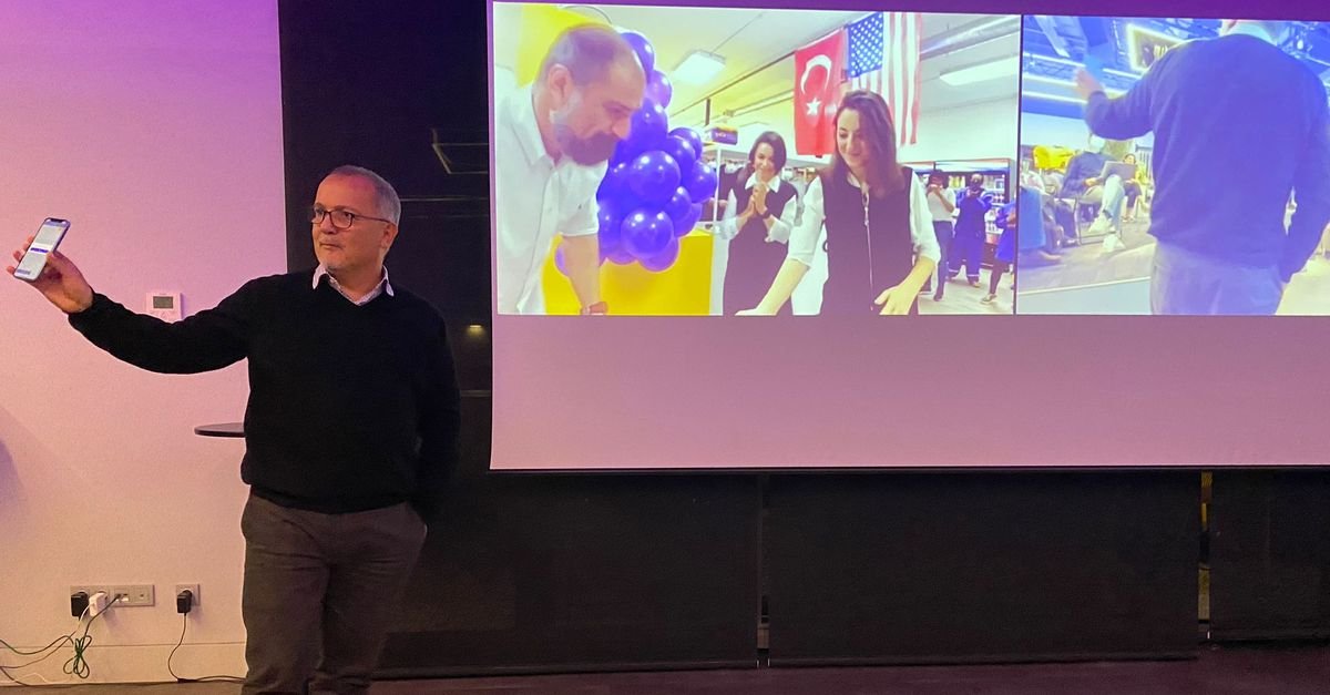 ABD’de de Getir’ecek