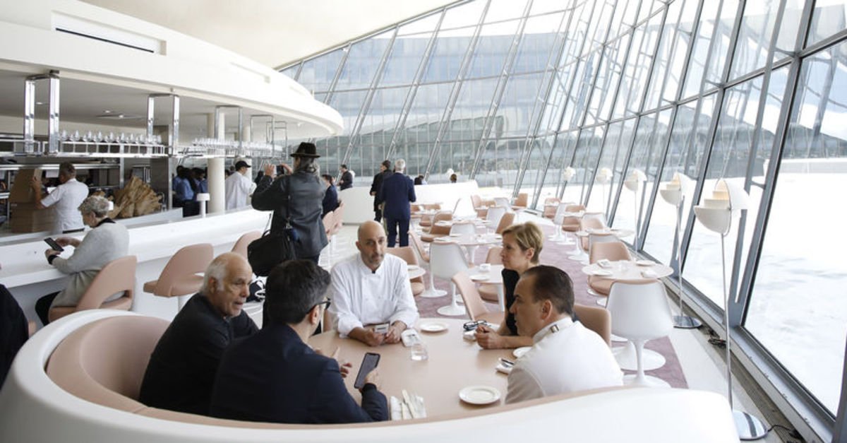 ABD’de ISM hizmet endeksi 24 yılın doruğuna çıktı