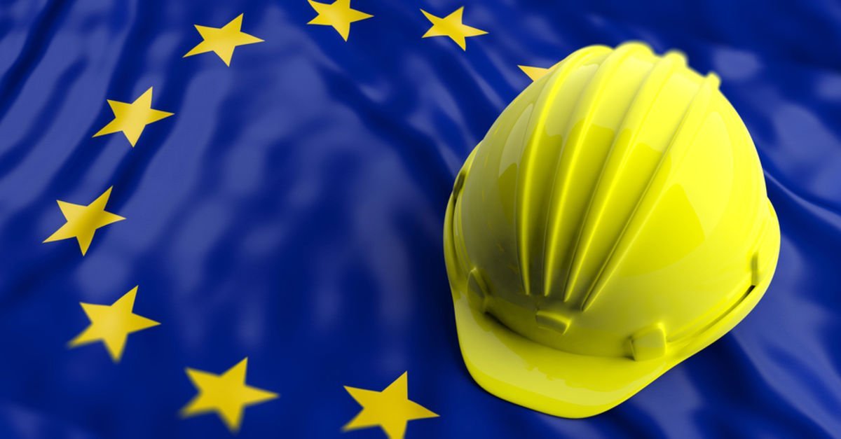 AB’de inşaat üretimi Eylül’de yükseldi