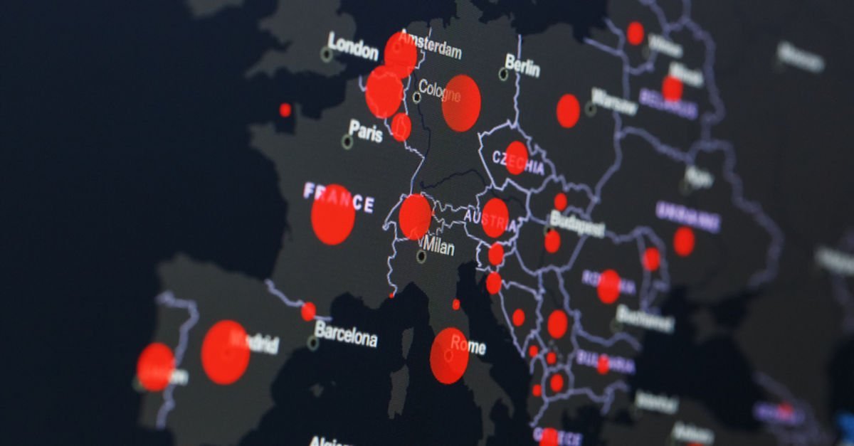 AB’den Kovid-19 uyarısı: 4. dalga başladı