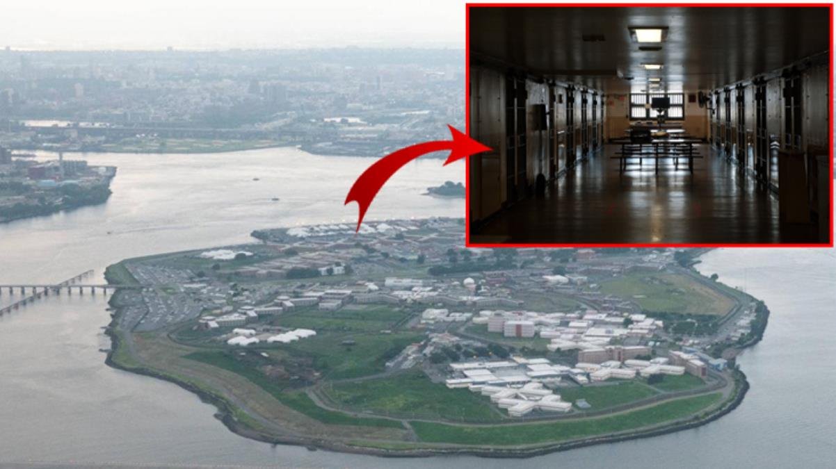 ABD’nin başı belada! Cinayetler, akınlar, intiharlar derken New York Hapishanesi cehenneme döndü