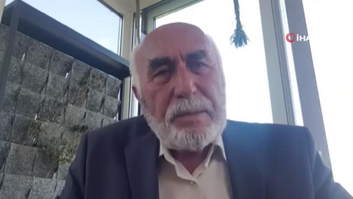 Ahmet Davutoğlu’na reaksiyon gösteren vatandaş,o anları anlattı